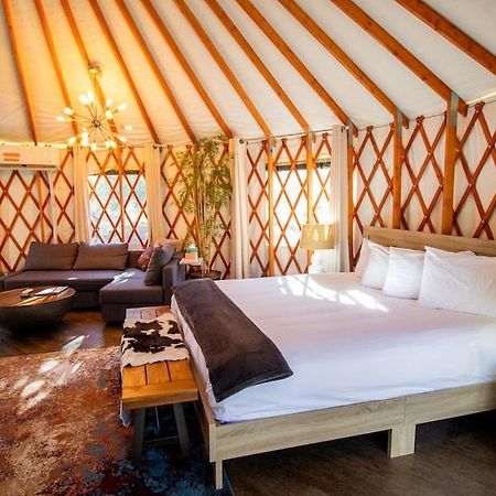 Escalante Yurts - Luxury Lodging Kültér fotó