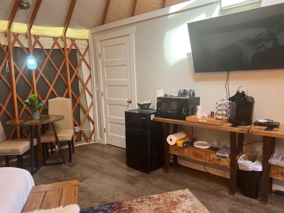 Escalante Yurts - Luxury Lodging Kültér fotó