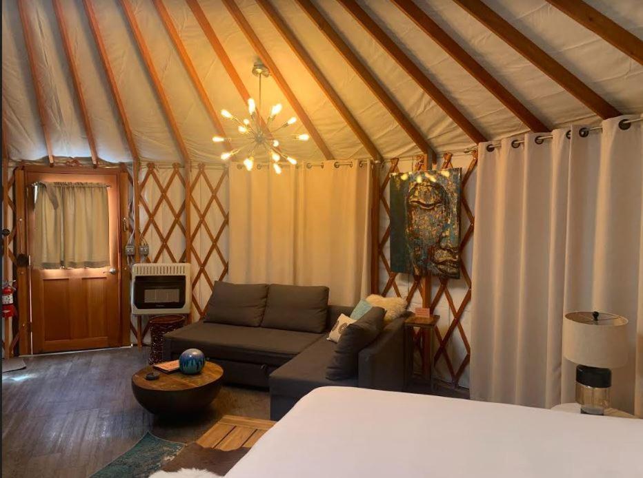 Escalante Yurts - Luxury Lodging Kültér fotó
