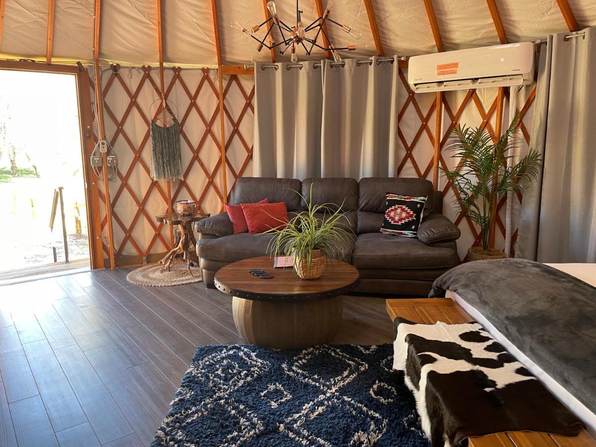 Escalante Yurts - Luxury Lodging Kültér fotó