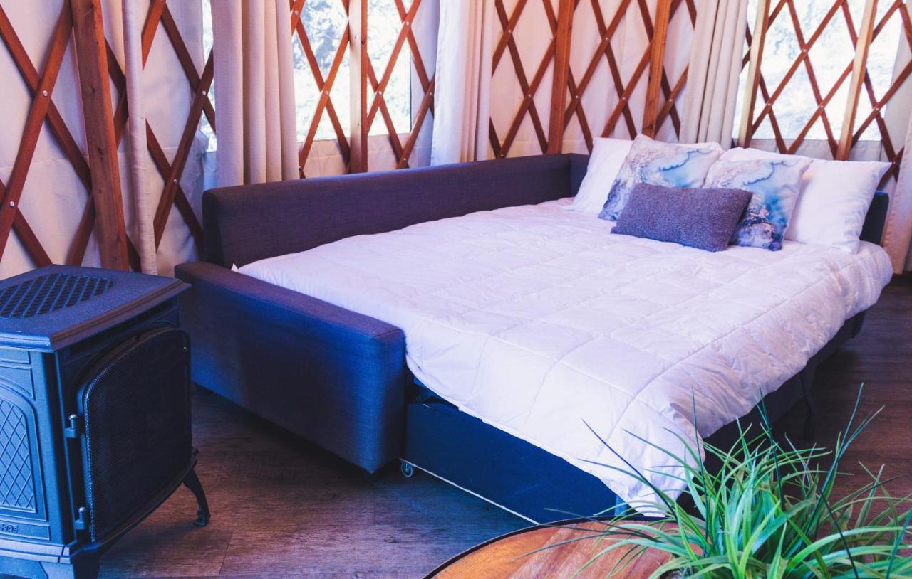 Escalante Yurts - Luxury Lodging Kültér fotó