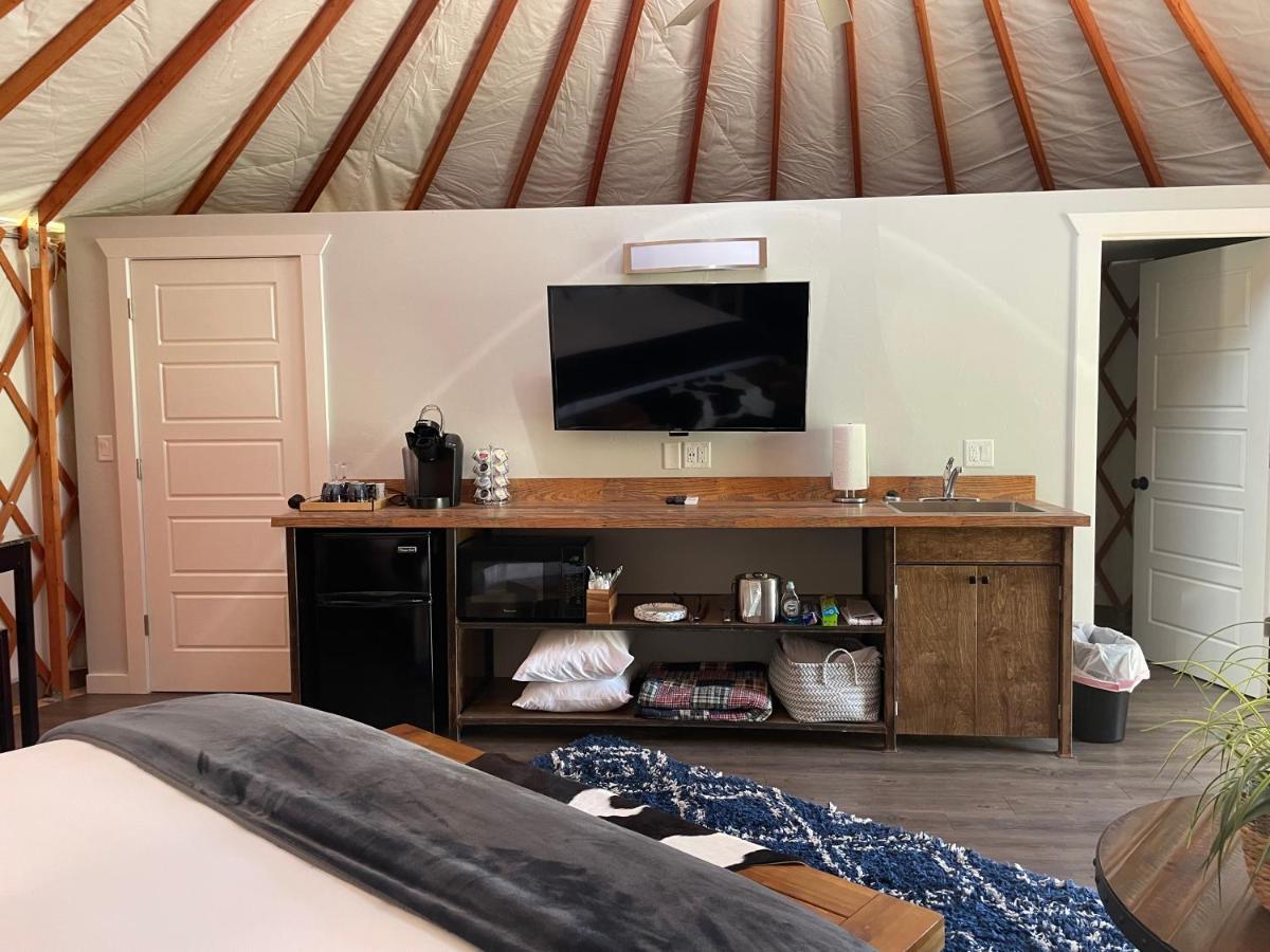 Escalante Yurts - Luxury Lodging Kültér fotó