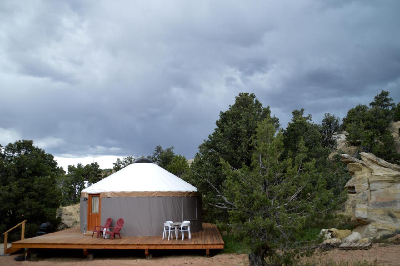 Escalante Yurts - Luxury Lodging Kültér fotó