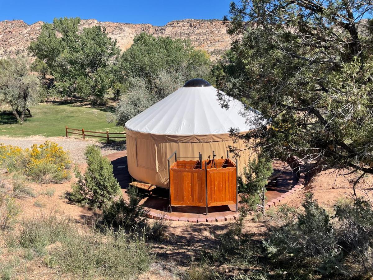Escalante Yurts - Luxury Lodging Kültér fotó