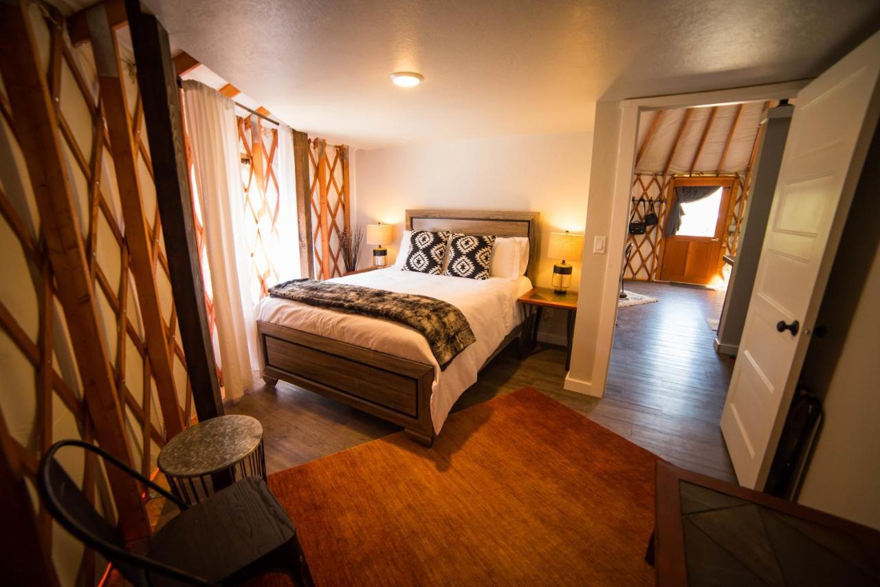 Escalante Yurts - Luxury Lodging Kültér fotó