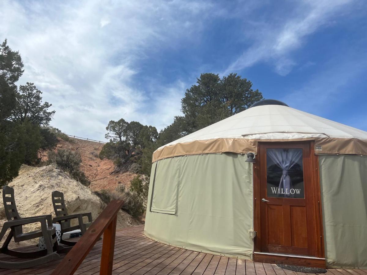 Escalante Yurts - Luxury Lodging Kültér fotó