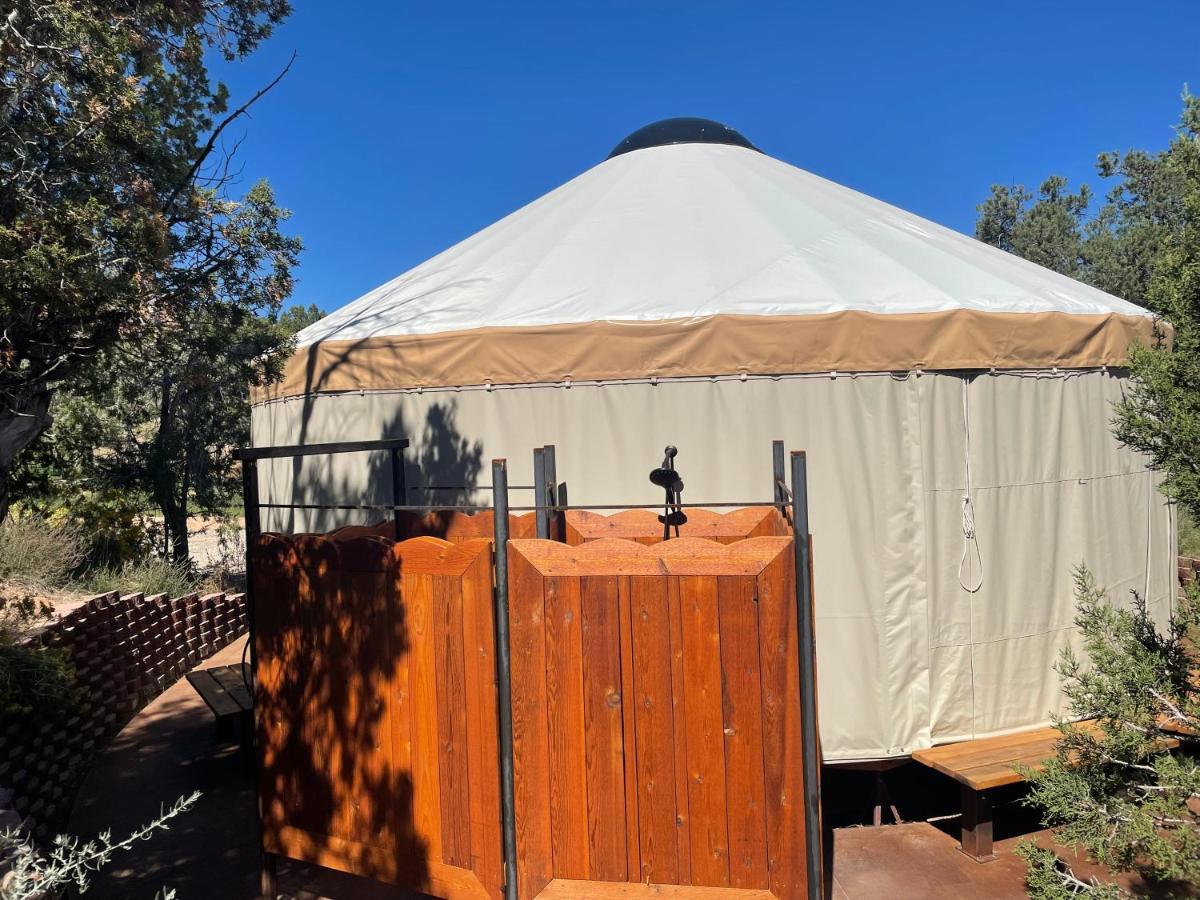 Escalante Yurts - Luxury Lodging Kültér fotó