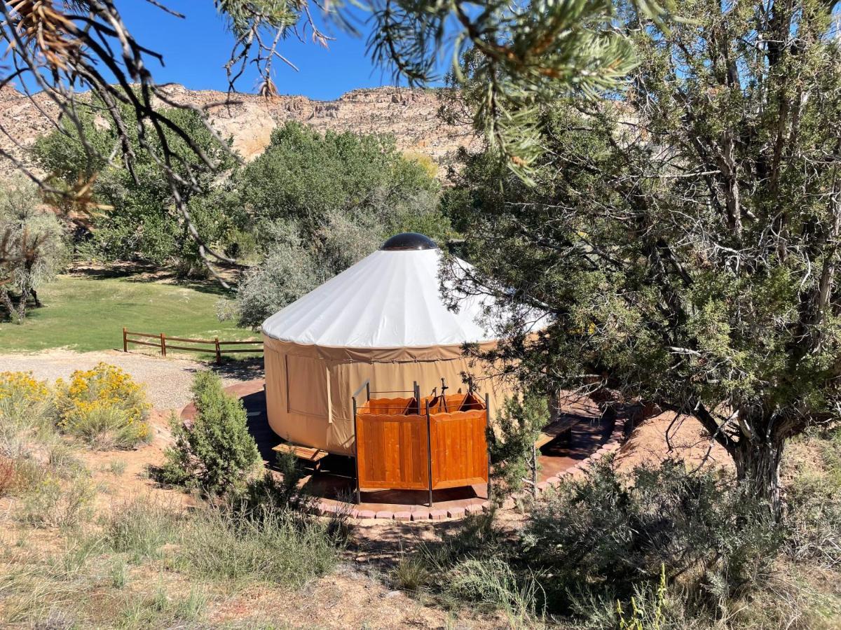 Escalante Yurts - Luxury Lodging Kültér fotó