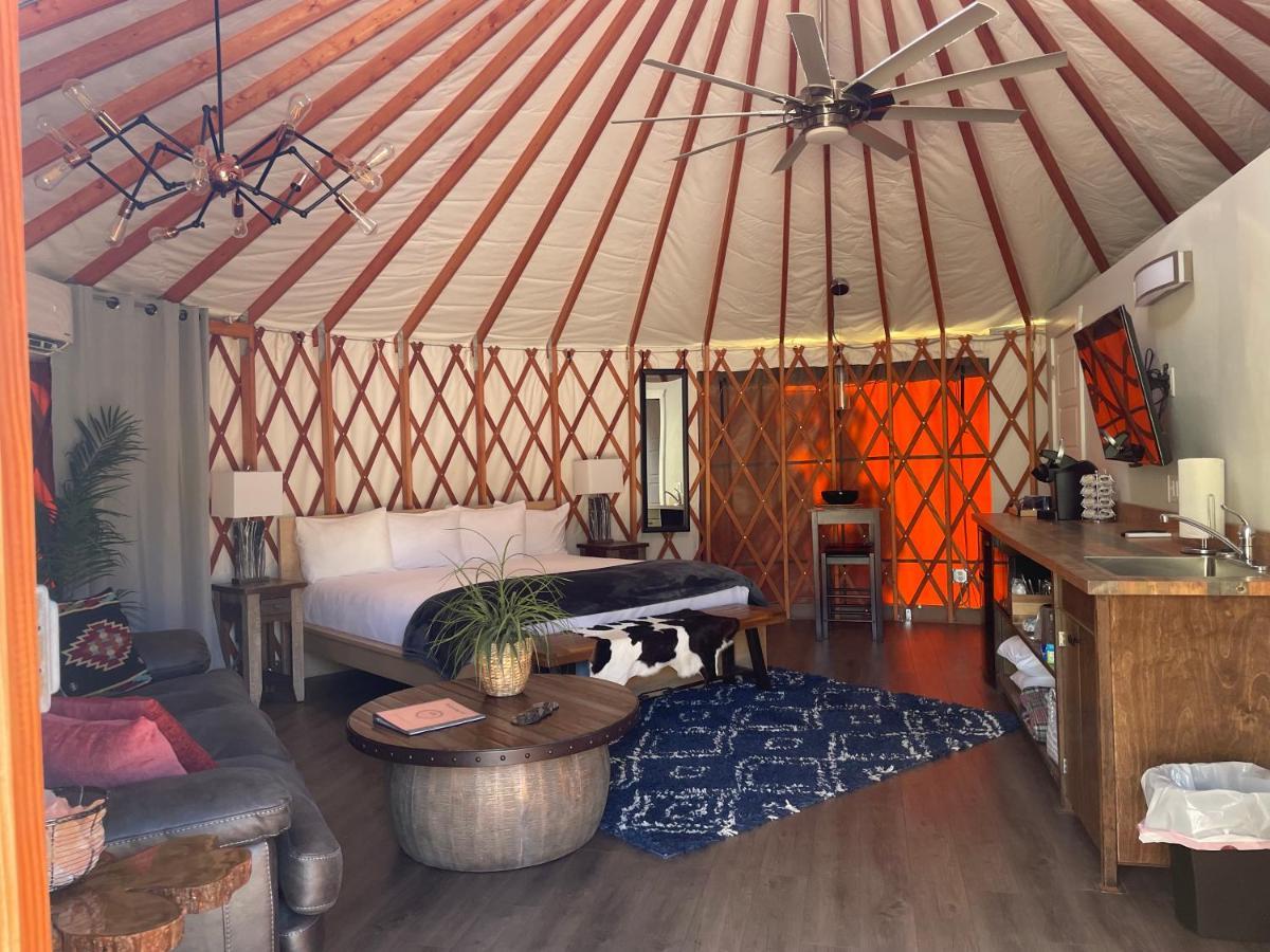 Escalante Yurts - Luxury Lodging Kültér fotó