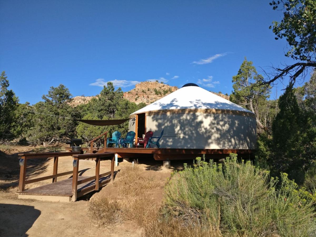 Escalante Yurts - Luxury Lodging Kültér fotó