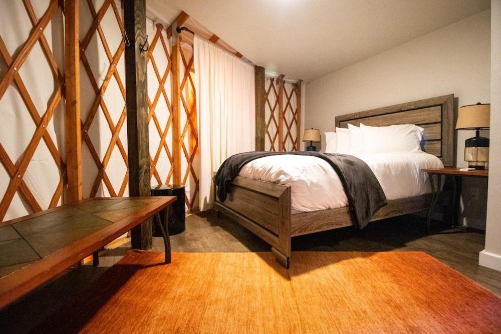 Escalante Yurts - Luxury Lodging Kültér fotó