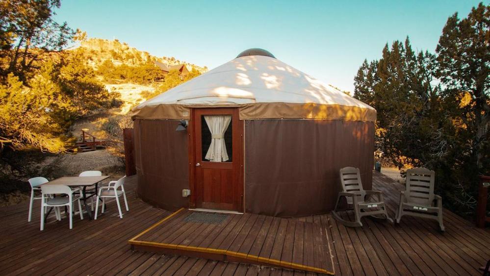 Escalante Yurts - Luxury Lodging Kültér fotó