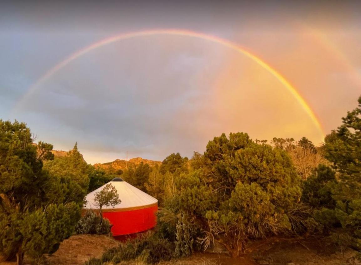 Escalante Yurts - Luxury Lodging Kültér fotó
