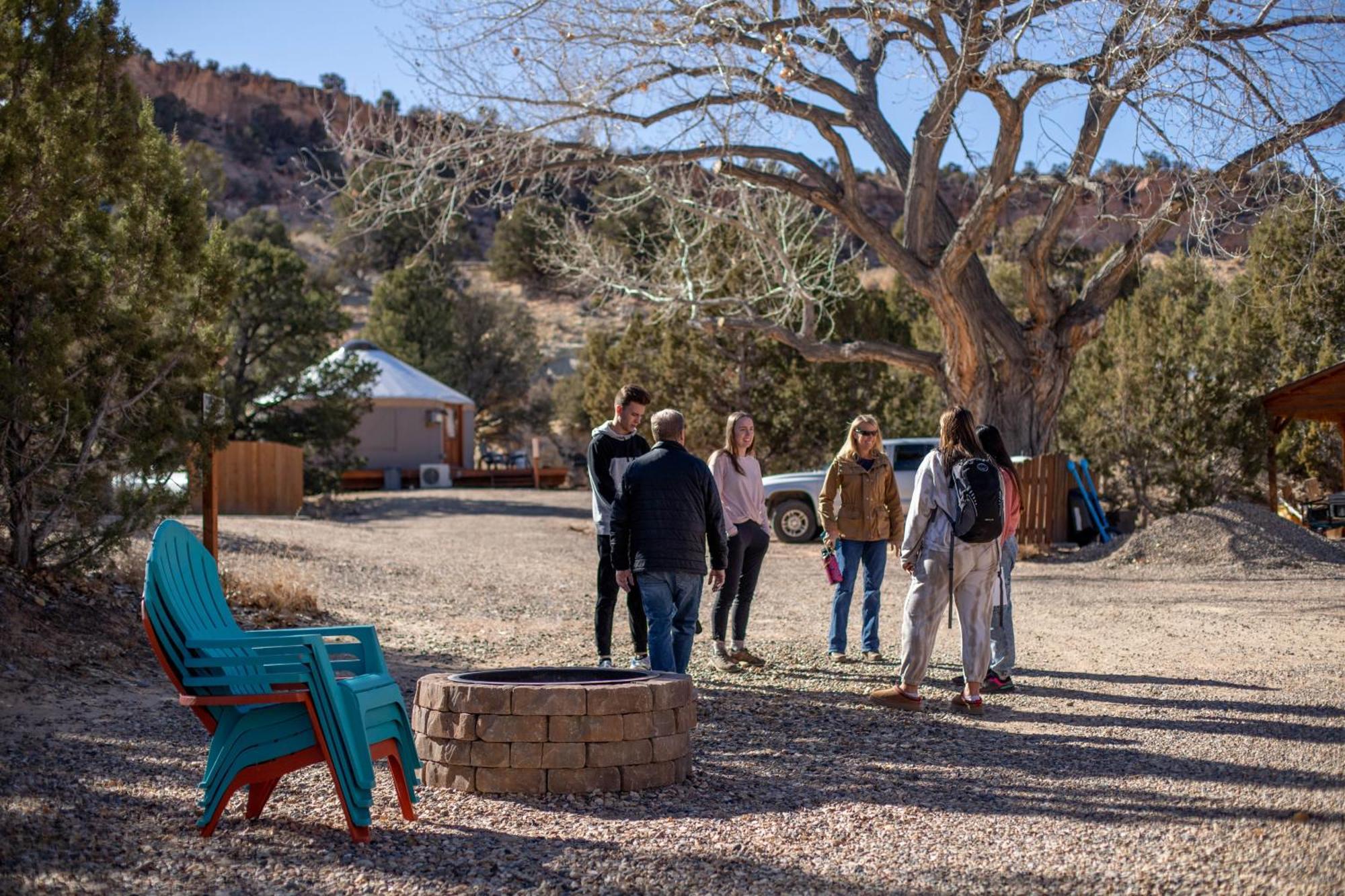 Escalante Yurts - Luxury Lodging Kültér fotó
